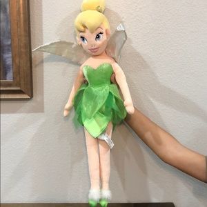 Disney Tinkerbell 22” plush